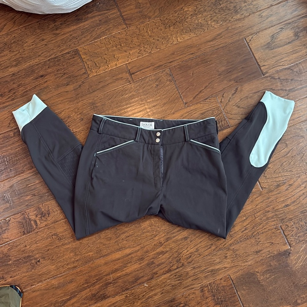 NWOT Dover Full Grip Breeches